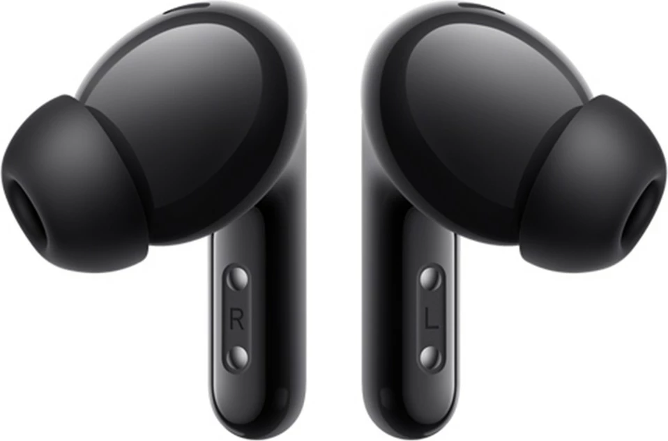 Kufje Xiaomi Buds 6 wireless, me mikrofon, 42h bateri, Night Black