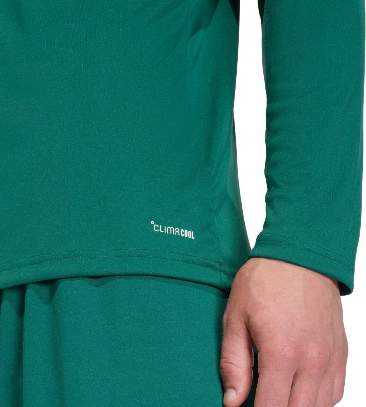 Fanellë futbolli për meshkuj adidas, e gjelbër