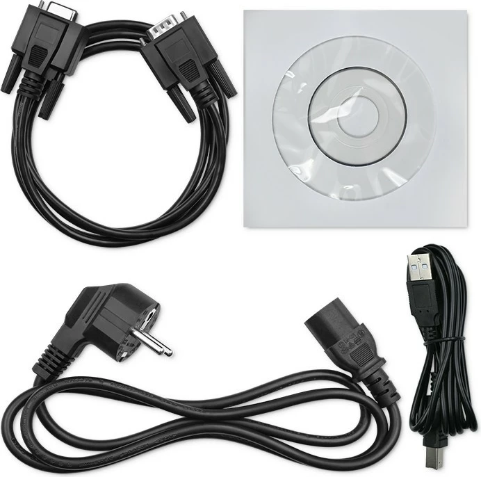 UPS rack Qoltec 53945, 1kVA, 800W, LCD, i zi