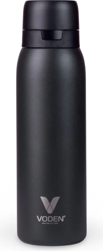 Shishe me Filtër Voden, 0.5L, Forest Green