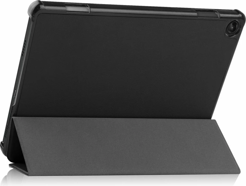 Mbështjellës Tech-Protect SmartCase për Lenovo Tab M10 10.1" (3rd gen.) TB-328, i zi