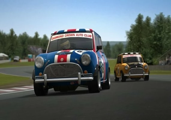 Race On EN Global