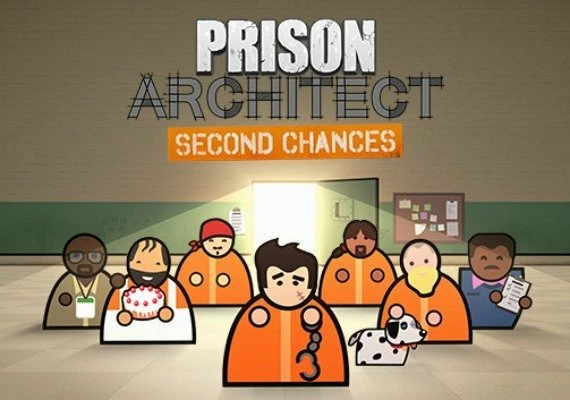 Prison Architect: Second Chances DLC Global