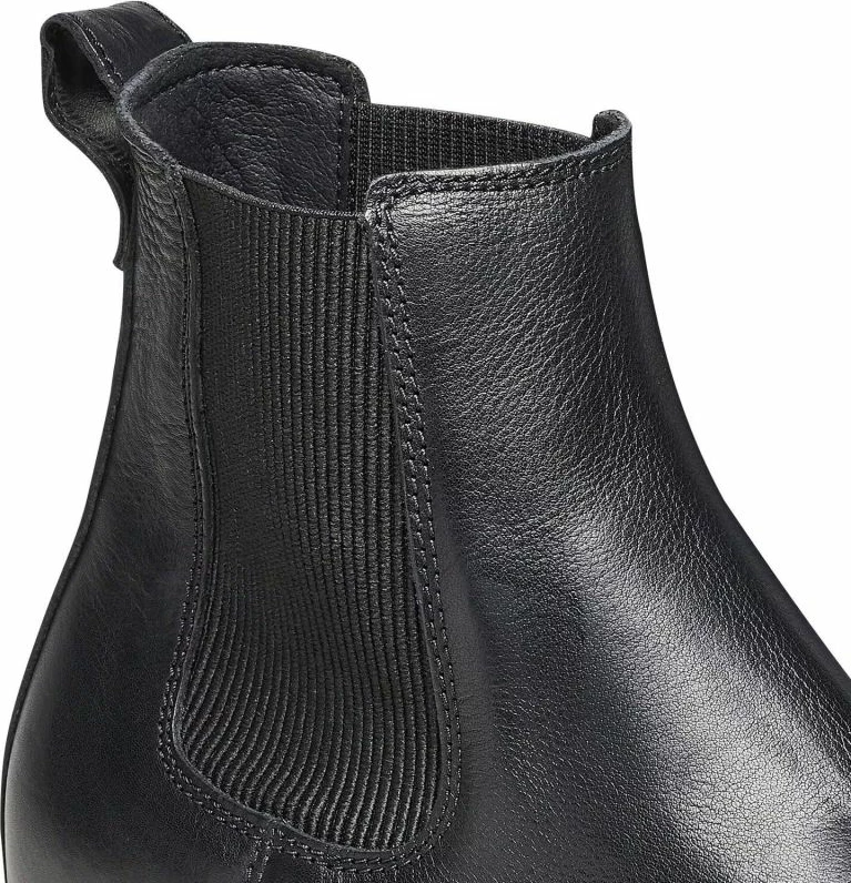 Çizme Chelsea për meshkuj Birkenstock, të zeza [Madhësia: 42]