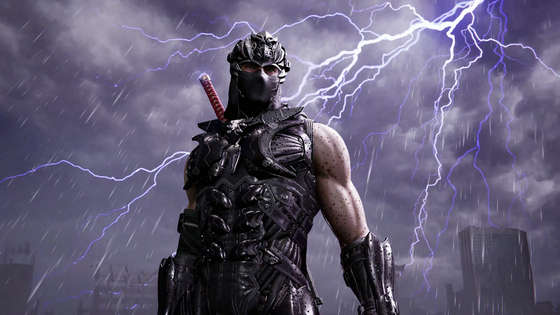 Lojë PS5 Xbox Game Studios Ninja Gaiden 4