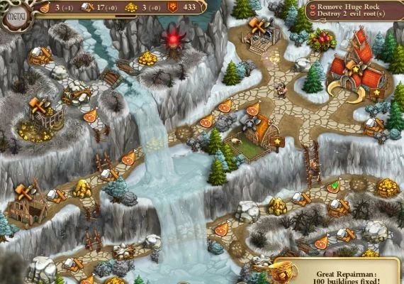 Northern Tale 2 Global