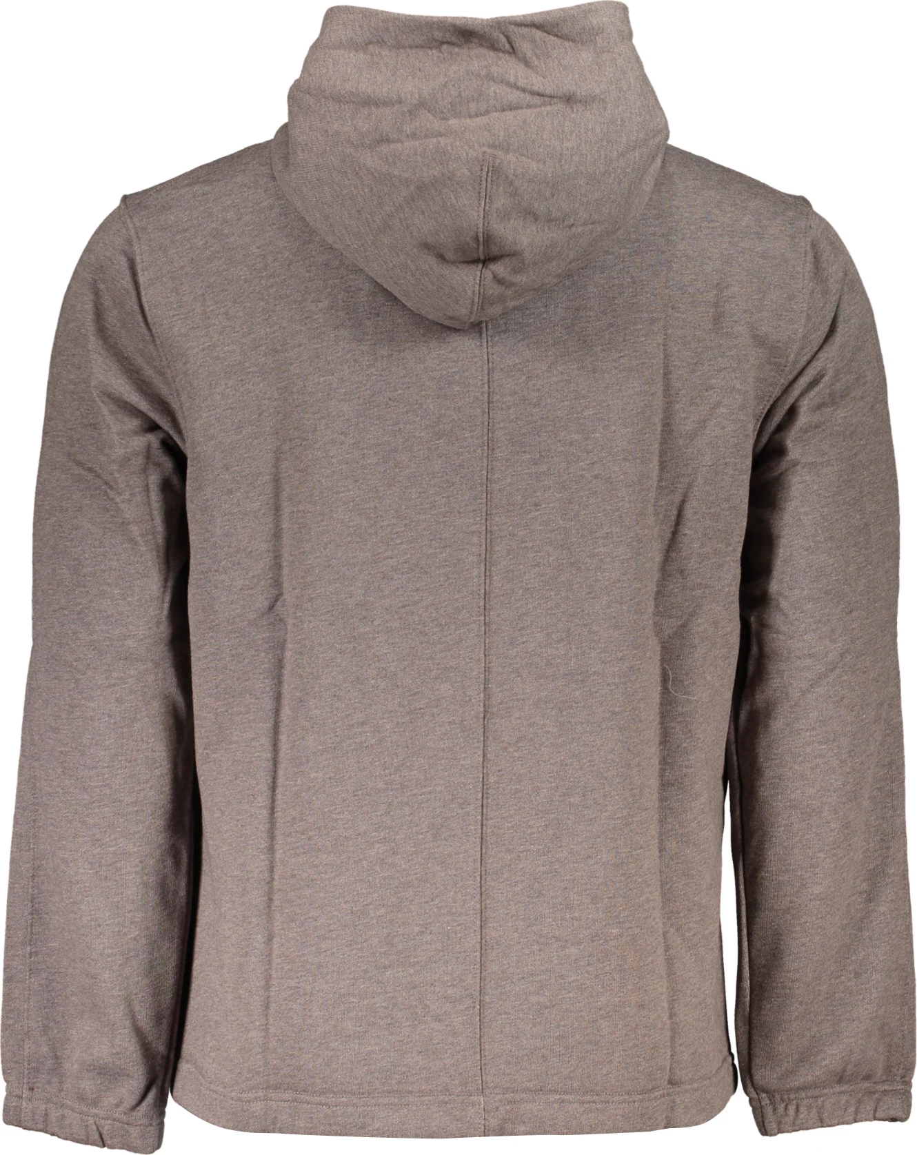 Duks për meshkuj Calvin Klein pa zinxhir, ngjyrë kafe