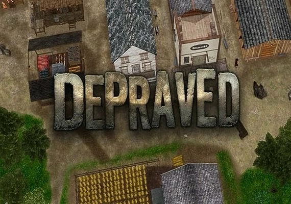 Depraved EN/DE/FR/JA/ZH/ES Global