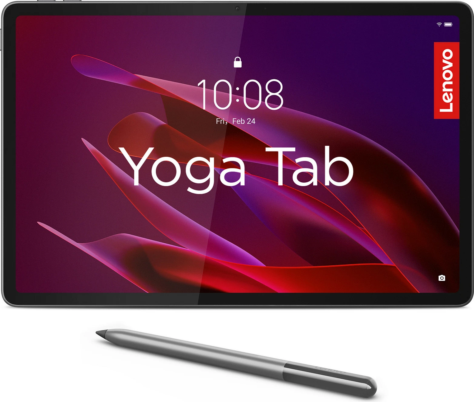 Tablet Lenovo Yoga Tab, 11.1", 256GB, 12GB RAM, Android 15, Luna Grey