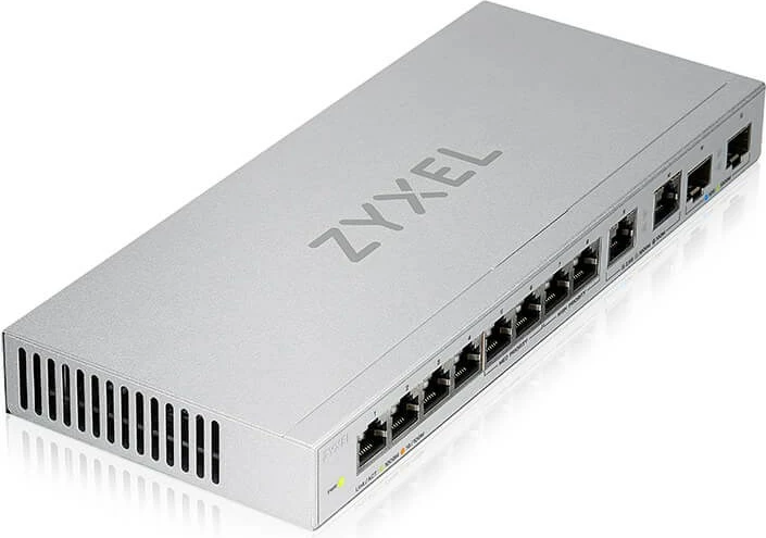 Switch Zyxel XGS1010-12-ZZ0102F, Gri