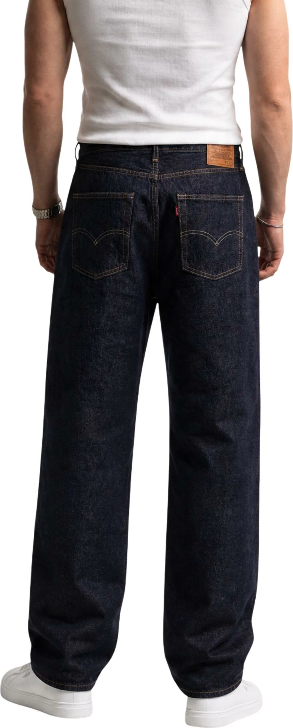 Xhinse për meshkuj Levi's A4750-0018, denim [Madhësia: W29 L32]