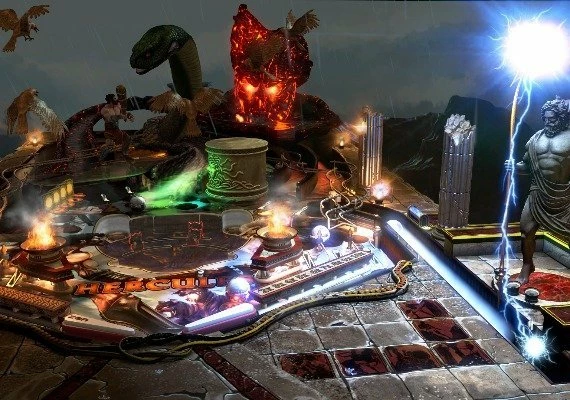Pinball FX3 - Carnivals and Legends DLC EN Global