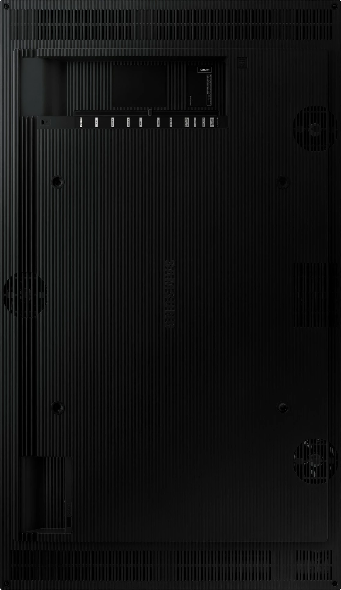 Panel digjital Samsung OM46B, 46", LCD, Full HD, Wi-Fi