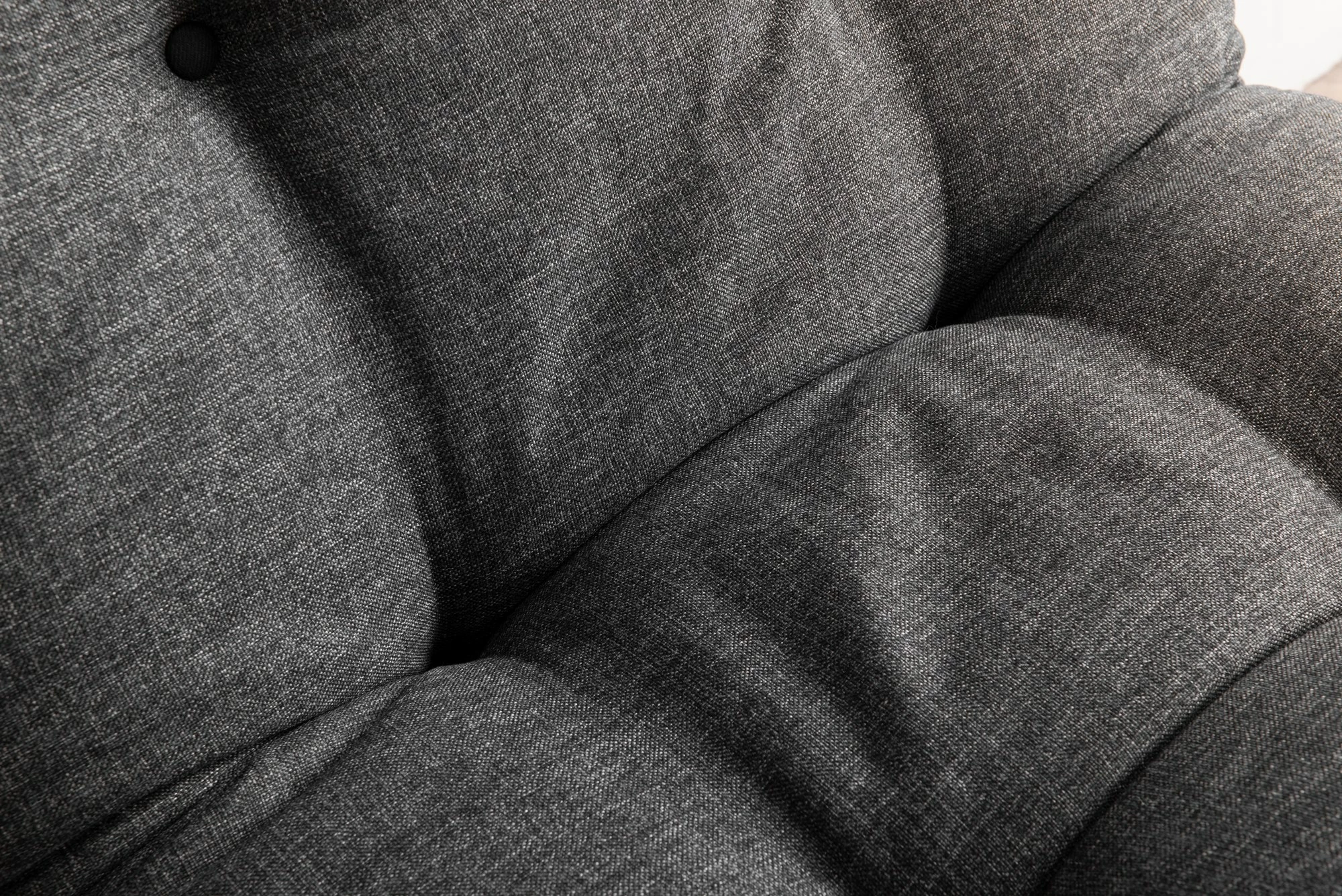 Krevat-karrige një vendi, Atelier del Sofa, Misa Small Solo, ngjyrë gri e errët