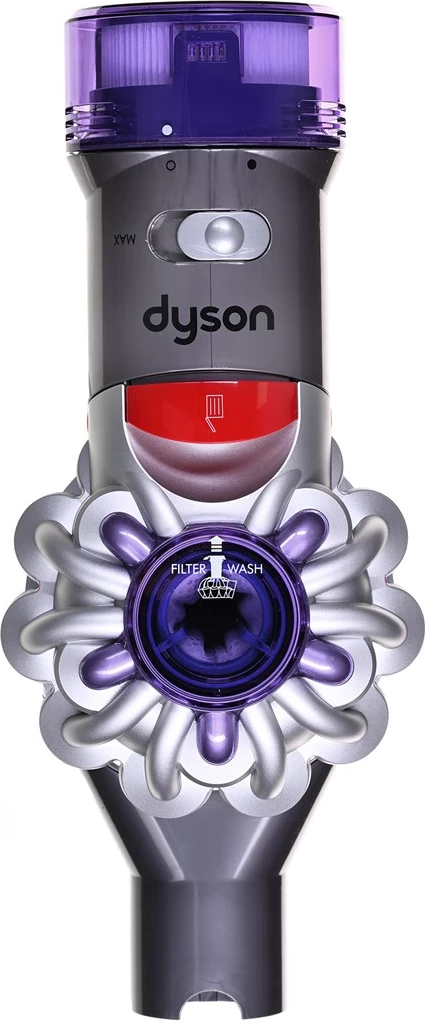 Fshesë me korrent DYSON V8 Advanced 2-in-1, pa kabllo, pa qese, 40 min, argjendtë