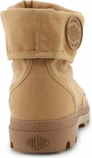 Këpucë për meshkuj Palladium, kafe