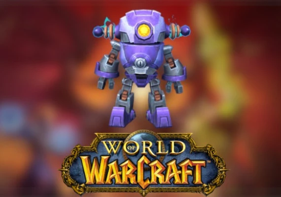 World of Warcraft - Chillbot 9000 DLC EN Global