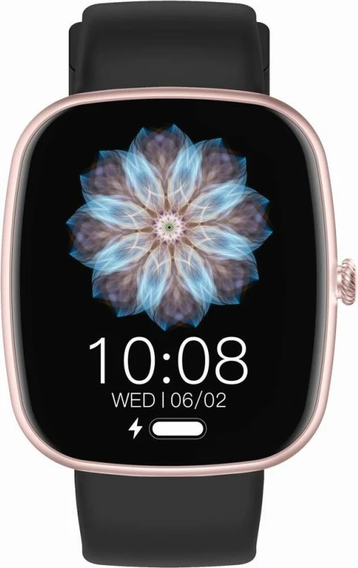 Smartwatch për femra Gravity, rozë