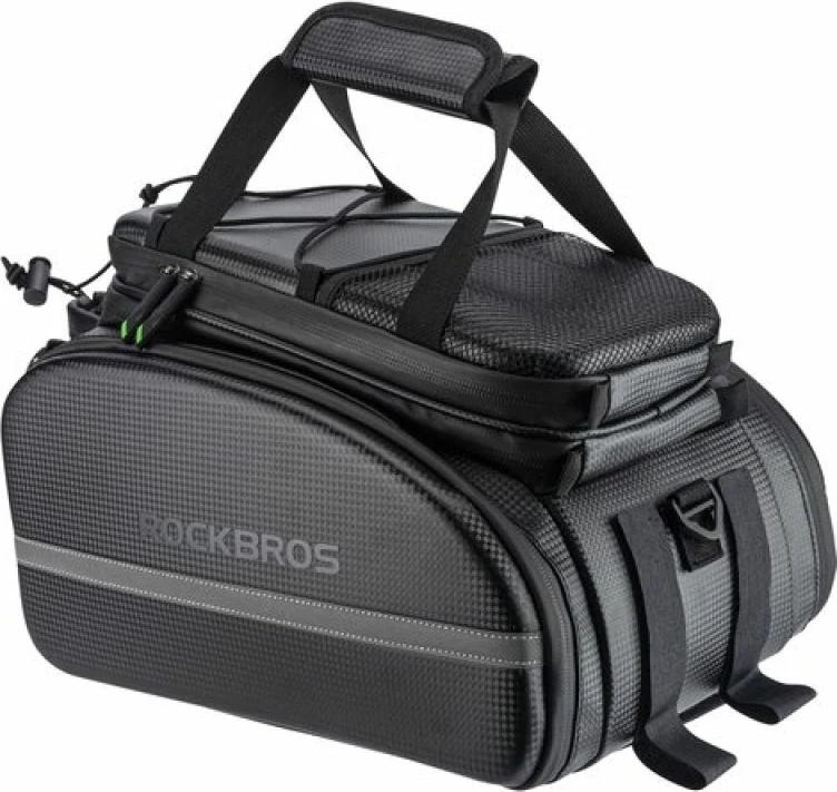 Çantë bagazhi për biçikletë Rockbros, 35L