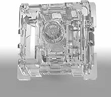 Switch për tastierë mekanike Redragon Panda A113 HP2, tactile pre-lubed, 38 copë, transparent