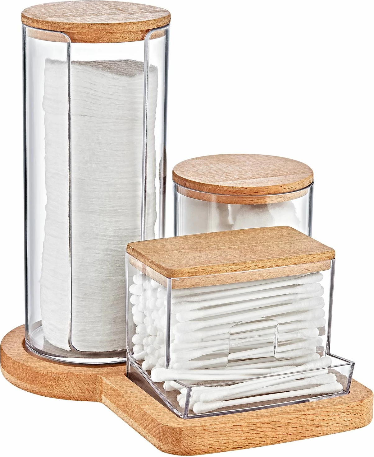 Organizues grimi akrilik, transparent, FT-211