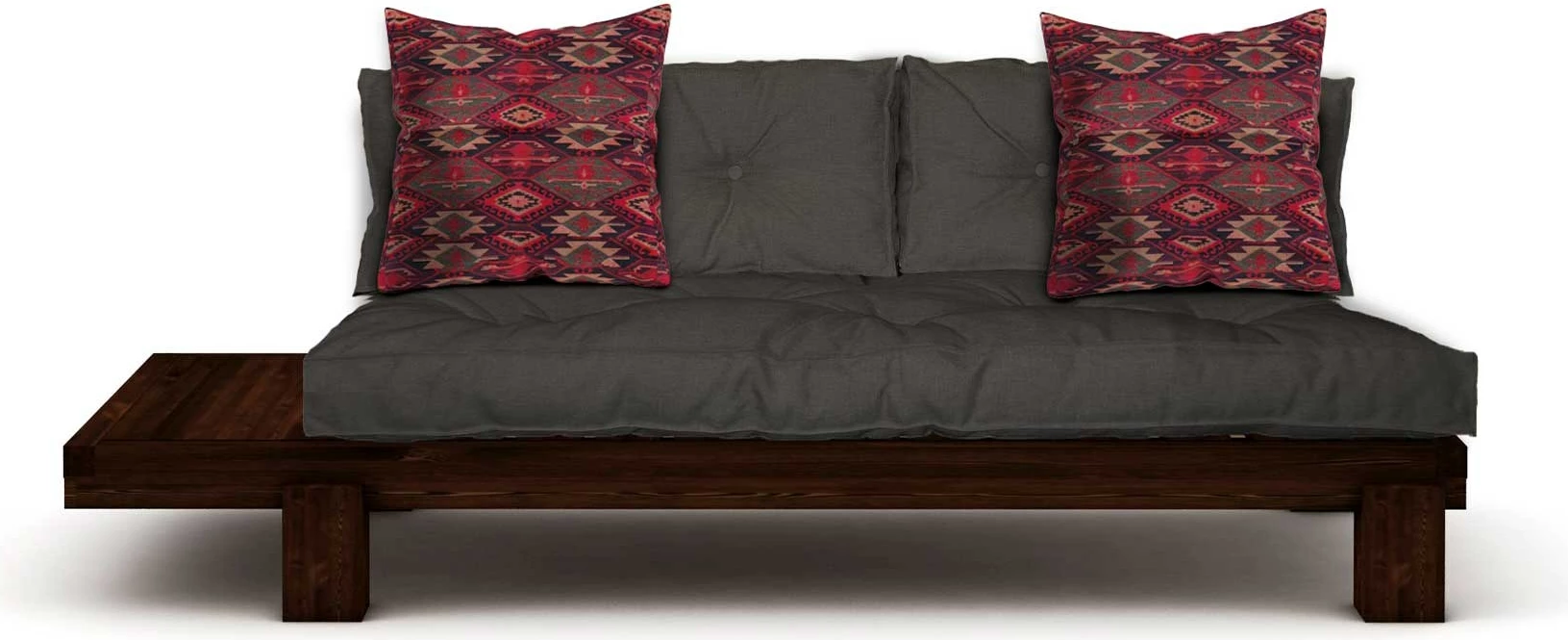 Lounge Atelier del Sofa, ngjyrë arre dhe antracit, CPT8379-200