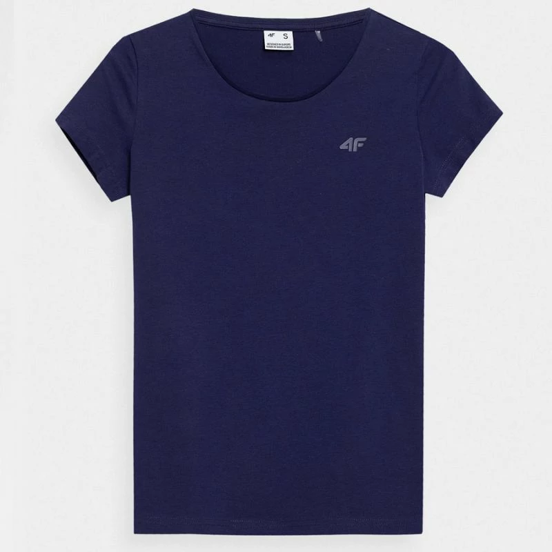 Maicë për femra 4F, blu marine