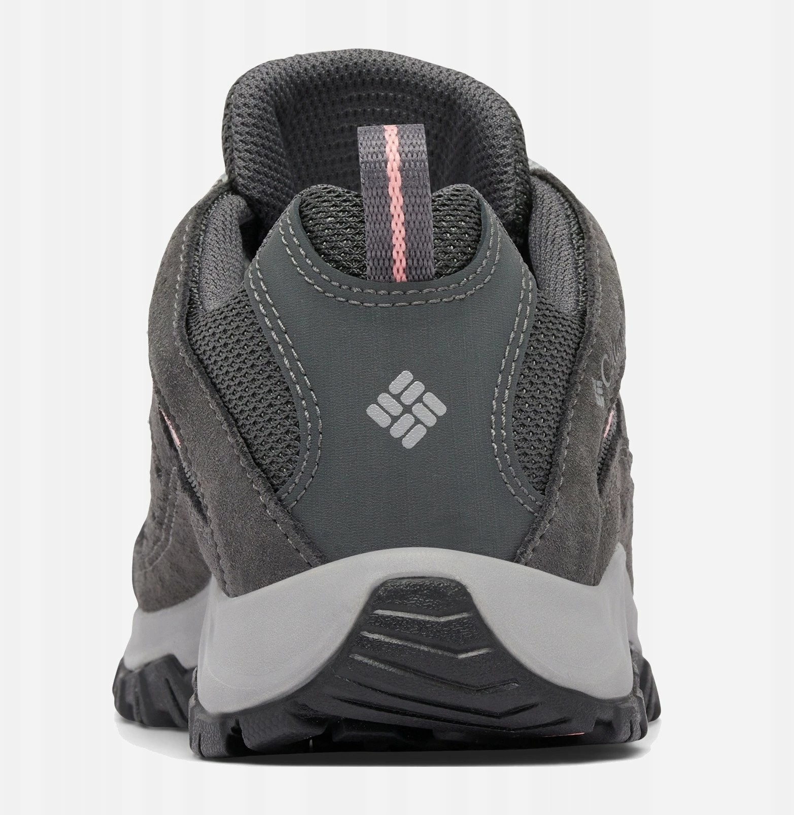 Këpucë trekking Columbia Crestwood Waterproof nr. 37, Omni-Tech/Omni-Grip, Techlite+, gri/rozë