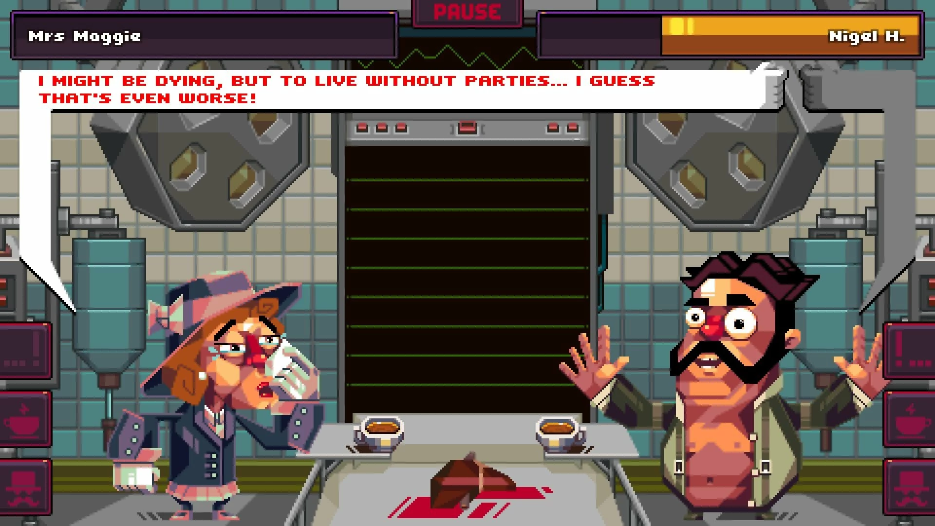 Oh...Sir!! The Insult Simulator EN Global