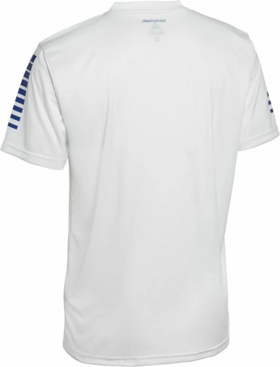 Maicë për stërvitje Select Pisa Jr M T26-16706 për meshkuj dhe fëmijë, e bardhë