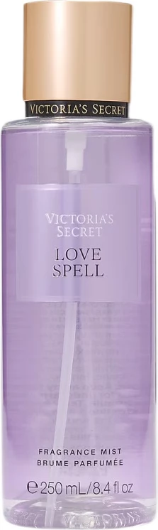 Mist për trup për femra Victoria's Secret Love Spell 250ml