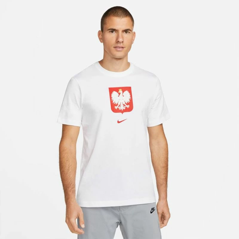 Fanellë futbolli për meshkuj Nike, e bardhë [Madhësia: XXL]