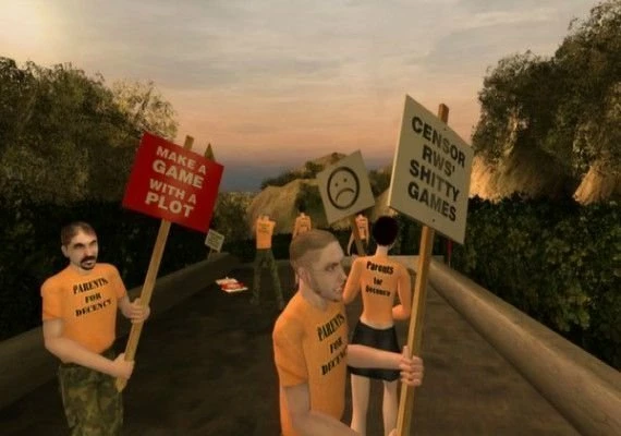 Postal 2 EN Global