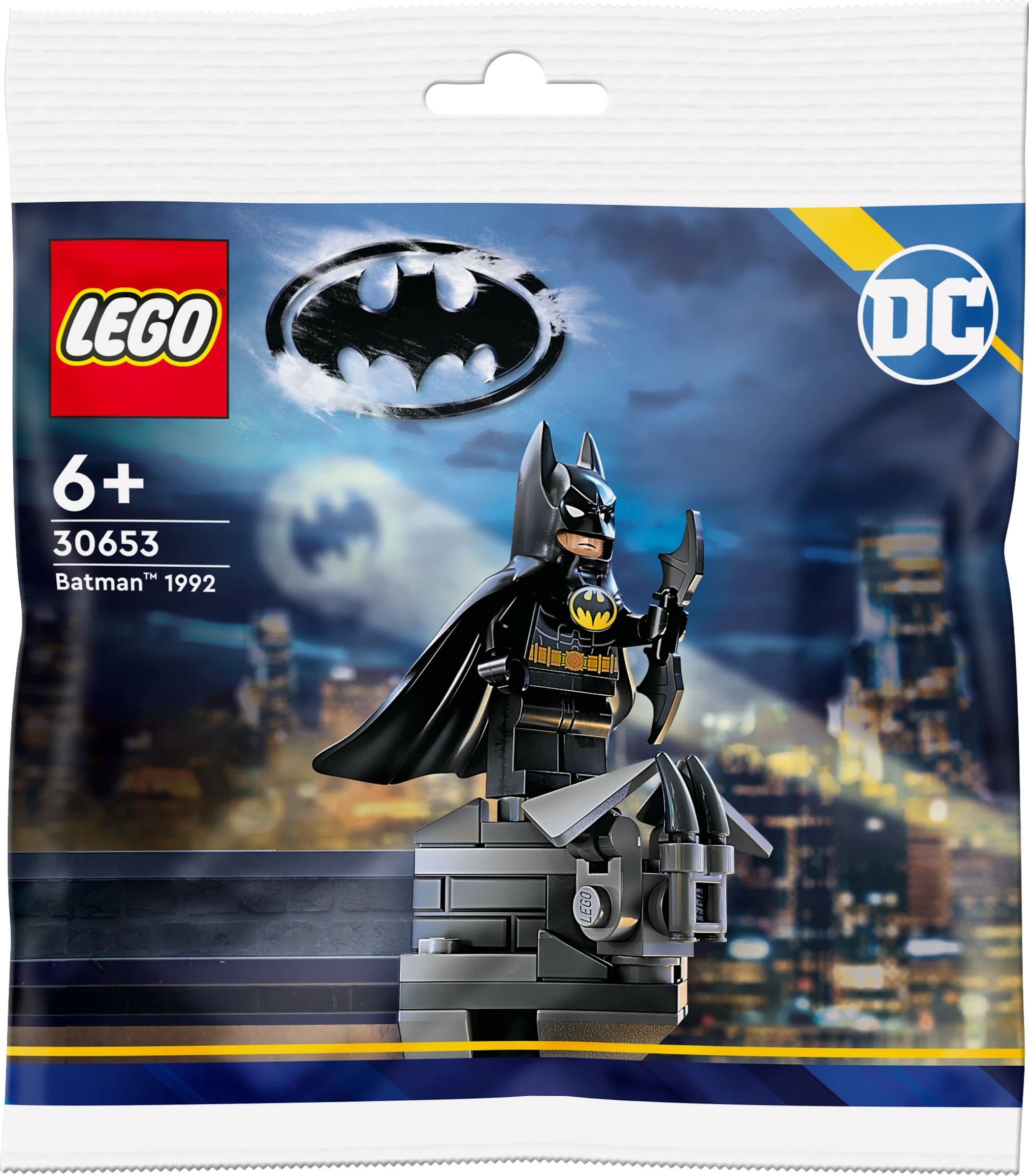 Lodër LEGO DC Batman 30653 polybag