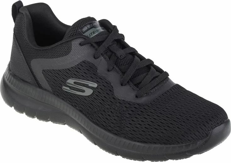 Atlete Skechers për femra, të zeza [Madhësia: 41]