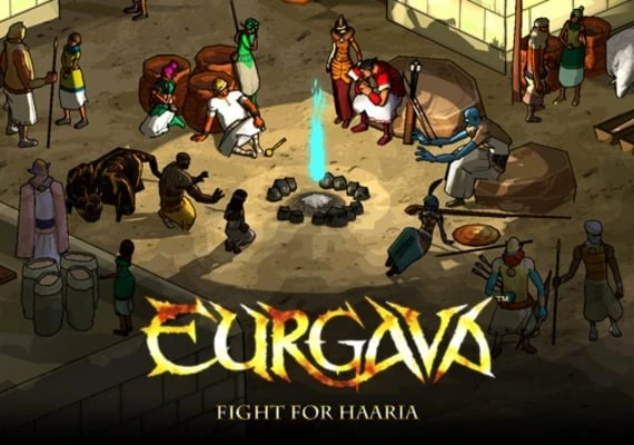 Eurgava: Fight for Haaria EN Global