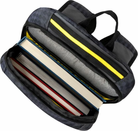 çantë shpine për laptop RivaCase 5431, 20L, 15.6", material rezistent ndaj ujit, gri