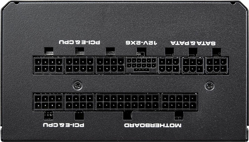 Furnizues energjie Cougar GEX PRO 850W, ATX 3.1, modular, 80 Plus Gold, zi