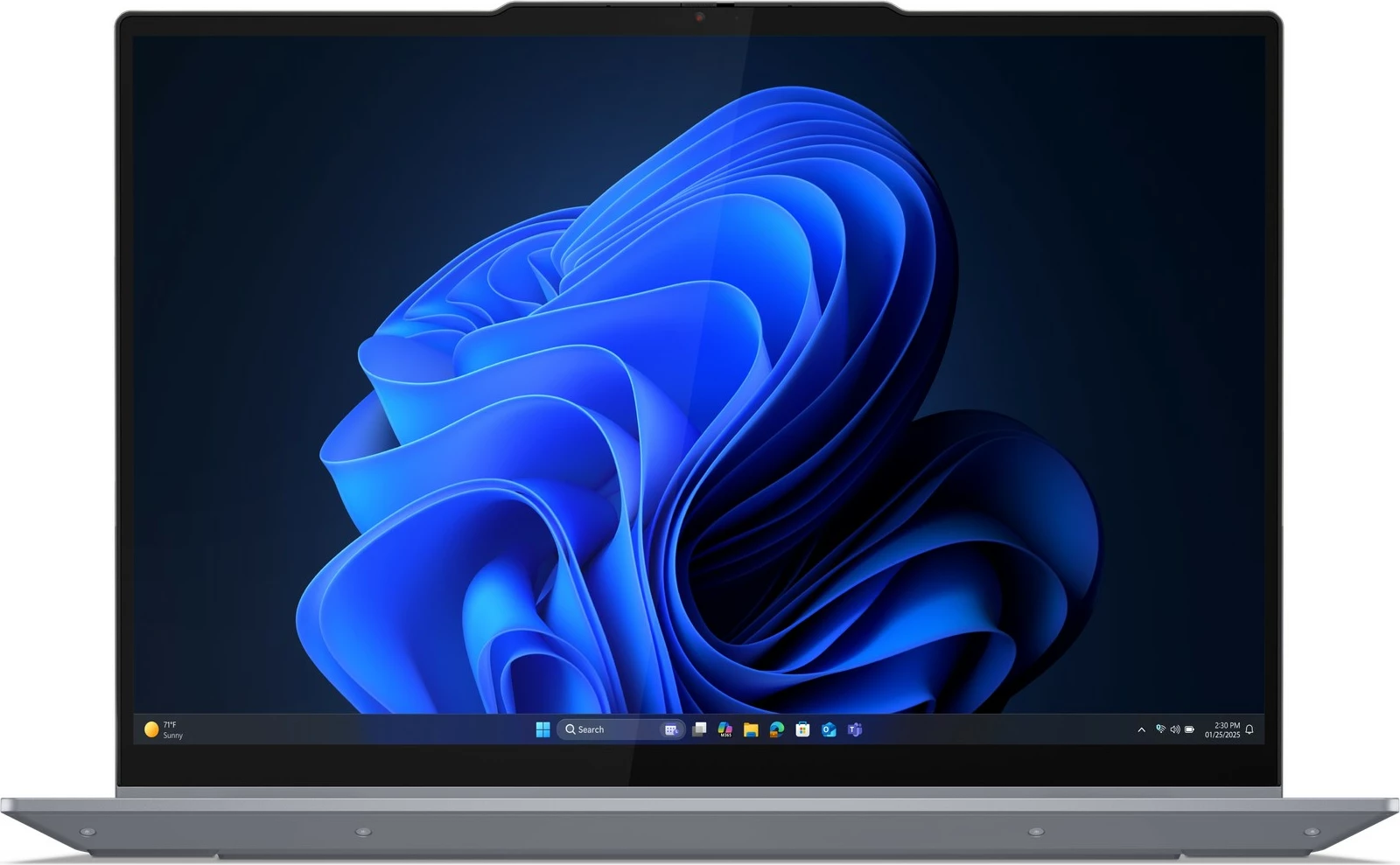 Kompjuter Lenovo ThinkBook 14 2-in-1 G5 IAU, Intel Core Ultra 5, 16GB RAM, 512GB SSD, Windows 11 Pro, Luna Grey