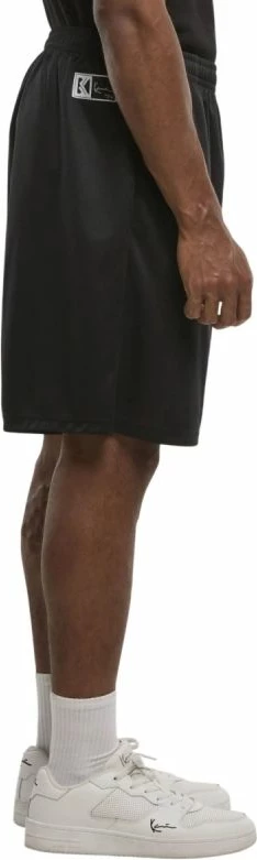 Shorce për meshkuj Karl Kani Signature Mesh PD00013988, të zeza