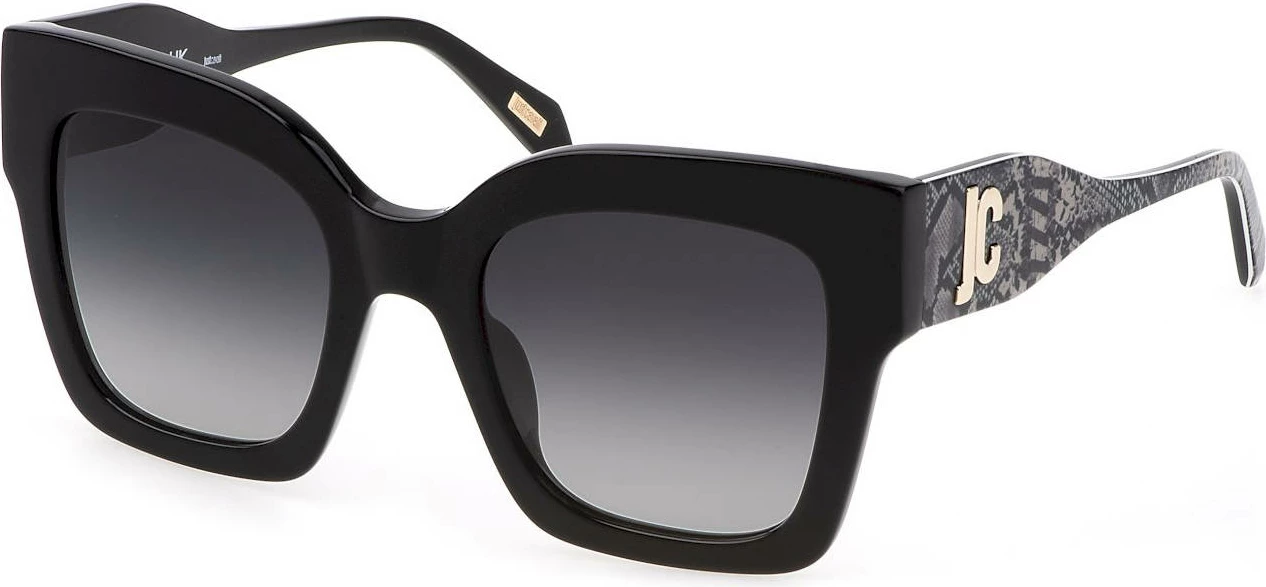 Syze dielli për femra JUST CAVALLI Black, të zeza