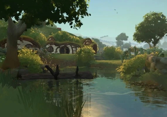 Tales of the Shire: A The Lord of The Rings Game Global