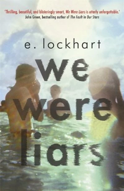 We Were Liars - E LOCKHART