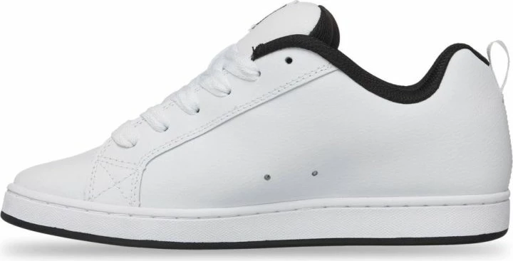 Atlete për meshkuj DC, të bardha