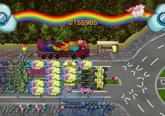 Pride Run EN/DE/FR/IT/ES Global