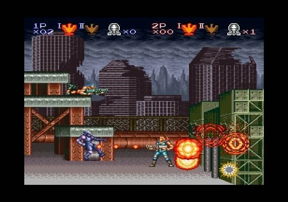 Contra - Anniversary Collection EN/JA Global