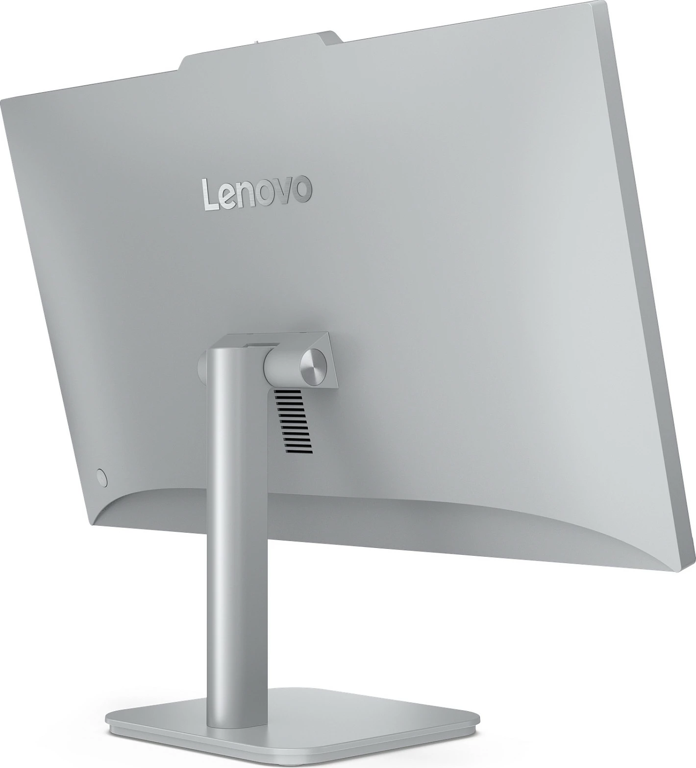 Kompjuter All-in-One Lenovo IdeaCentre A100 24, 23.8" FHD, N100, 8GB RAM, 256GB SSD, FreeDOS, Cloud Grey