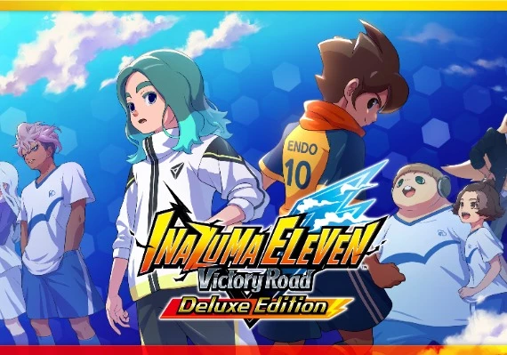 INAZUMA ELEVEN: Victory Road Deluxe Edition Global