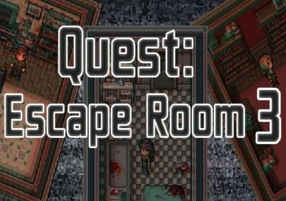 Quest: Escape Room 3 EN/RU Global