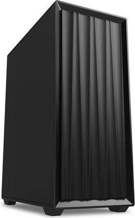 Kasë Sharkoon VK3 ATX midi tower e zezë